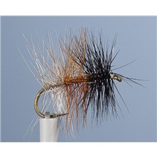 MOUCHE JMC PALMER TRICOLORE FONCEE - LOT DE 6