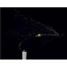 MOUCHE JMC SAUMON ET STEELHEAD BLACK BEAR GREEN
