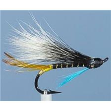MOUCHE JMC SAUMON ET STEELHEAD BLUE CHARM