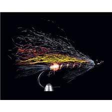 MOUCHE JMC SAUMON ET STEELHEAD PONOI GREEN