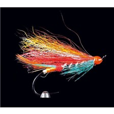 MOUCHE JMC SAUMON ET STEELHEAD SILVER DOCTOR