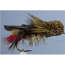 MOUCHE JMC SAUTERELLE 1 - LOT DE 6