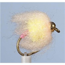 MOUCHE JMC STREAMER OEUF CHARTREUSE