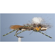 MOUCHE JMC TERRESTRE STIMULATOR 2 - LOT DE 6