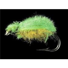 MOUCHE MARC PETITJEAN TWO WINGLED FLIES MP103 LOT DE 5