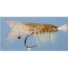 MOUCHE MER JMC BONEFISH & PERMIT POPOVICS CREVETTE