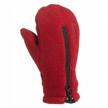 MOUFLES QUECHUA ARPENAZ BABY ROUGE