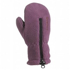 MOUFLES QUECHUA ARPENAZ BABY VIOLET