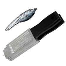 MOULE POUR PLOMB POISSON DO-IT