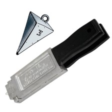 MOULE POUR PLOMB PYRAMIDE DO-IT
