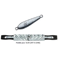 MOULE POUR PLOMB TRAINE DO-IT