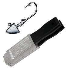 MOULE POUR TETE DE SHAD DO-IT BARB DECALLES
