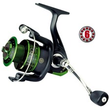 MOULINET ANGLAISE BROWNING HYBRID COM FD
