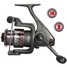 MOULINET ANGLAISE / CARNASSIER FOX SANTOS FD