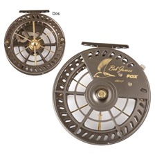MOULINET  BOB JAMES 5'' SIGNATURE CENTREPIN
