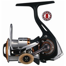 MOULINET CARNASSIER DAIWA PRESSO