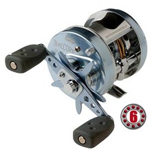 MOULINET CARNASSIER / MER ABU GARCIA AMBASSADEUR CLASSIC C6 RECORD