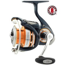 MOULINET CARNASSIER / MER DAIWA CERTATE HA