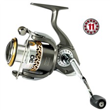 MOULINET CARNASSIER QUANTUM ESCALADE