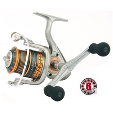 MOULINET CARNASSIER / TRUITE ABU GARCIA CARDINAL 500i SDH FD