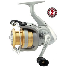 MOULINET CARNASSIER / TRUITE DAIWA SWEEPFIRE 2B