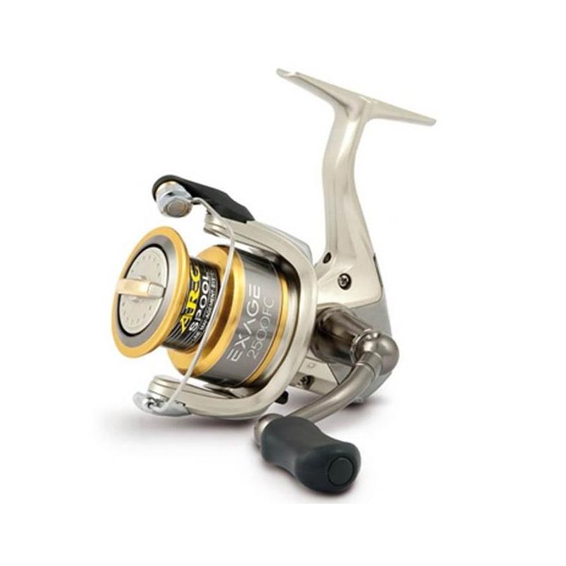 MOULINET CARNASSIER / TRUITE SHIMANO EXAGE FC 4000 FC image