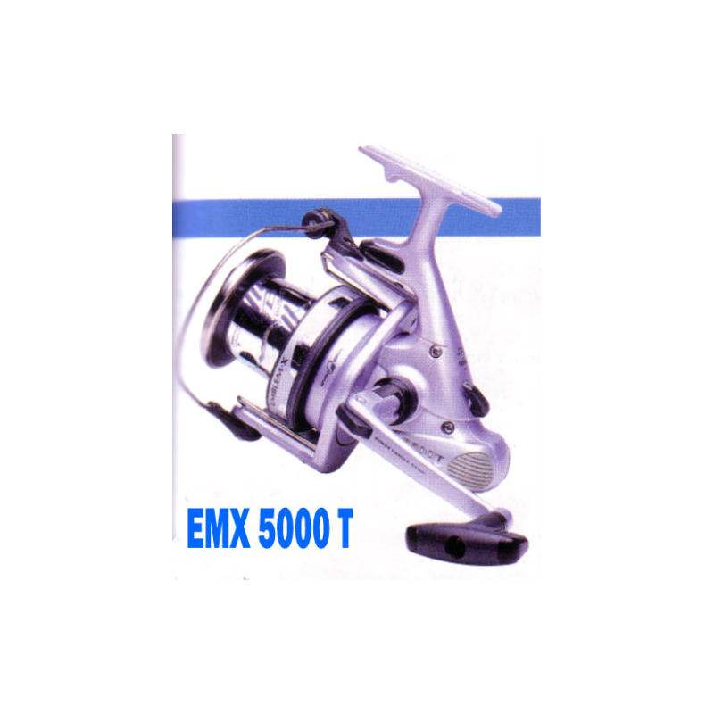 CARPE DAIWA EMBLEM X 5000 T PAR 3