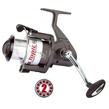 MOULINET CARPE / MER ZEBCO TOPIC AMS