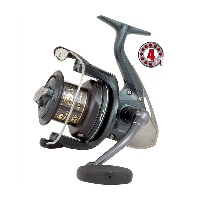 MOULINET CARPE SHIMANO ULTEGRA XT-B ULT14000XTB image