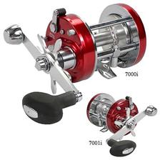 MOULINET CASTING ABU GARCIA AMBASSADEUR 7000 SERIES