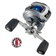 MOULINET CASTING ABU GARCIA AMBASSADEUR REVO INSHORE
