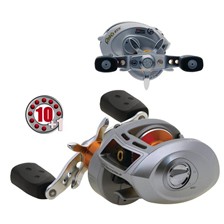 MOULINET CASTING ABU GARCIA AMBASSADEUR REVO STX