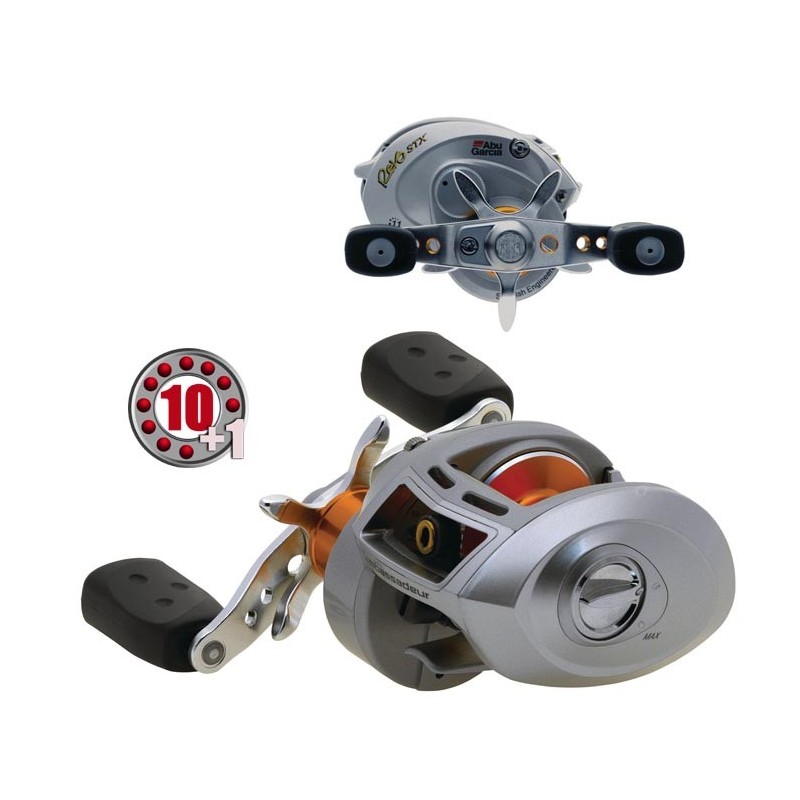 MOULINET CASTING ABU GARCIA AMBASSADEUR REVO STX Revo STX RH image