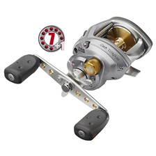 MOULINET CASTING ABU GARCIA AMBASSADEUR REVO TORO