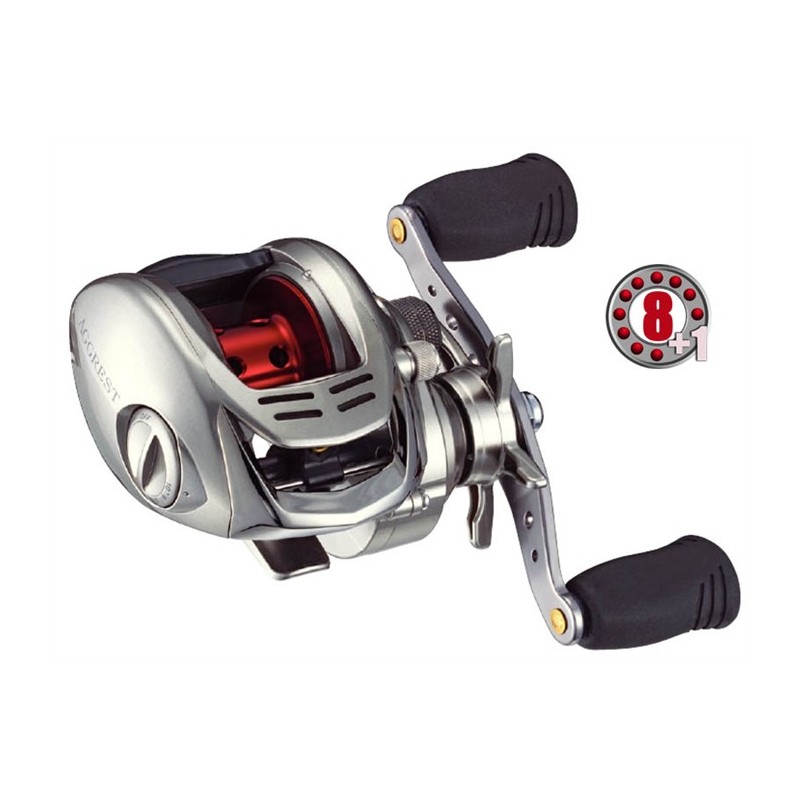 MOULINET CASTING DAIWA AGGREST AGGREST 100SHL image