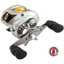 MOULINET CASTING DAIWA ZILLION 100 HLA