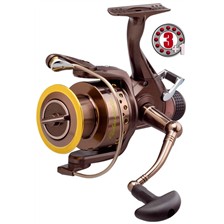 MOULINET DEBRAYABLE CARNASSIER / CARPE PEZON & MICHEL REDOUTABLE 65 FD BR