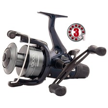 MOULINET DEBRAYABLE CARPE SHIMANO BAITRUNNER DELUX RA