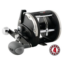 MOULINET MER ABU GARCIA OVERHEAD GT