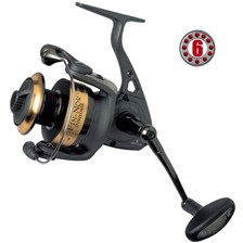 MOULINET MER/CARNASSIER FIN-NOR INSHORE SPINNING