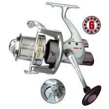 MOULINET MER / CARPE ZEBCO COOL PATRIOT 660S