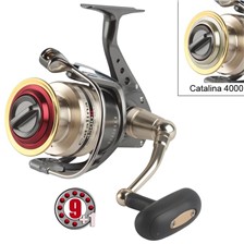 MOULINET MER DAIWA CATALINA 4500H