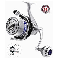 MOULINET MER DAIWA SALTIGA H