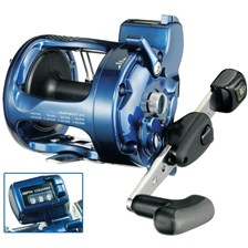 MOULINET MER DAM QUICK POWER PIRATE