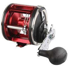 MOULINET MER DAM QUICK STEELPOWER RED