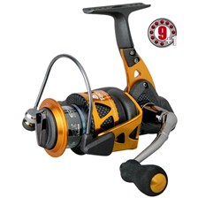 MOULINET MER OKUMA TRIO SALTWATER