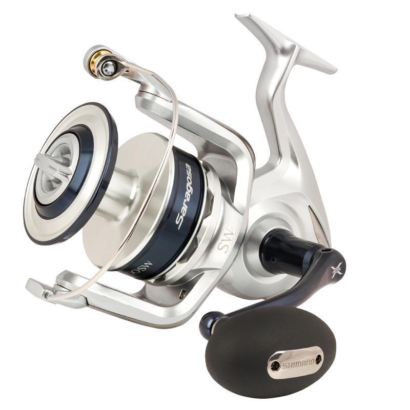 Bouton De Moulinet GOMEXUS Aluminium 45mm - Pour Shimano Saragosa, Stradic, Ultegra - Usinage CNC, Résistant à L'eau De Mer