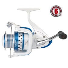 MOULINET MER TICA DYNASPIN GH