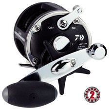 MOULINET MER TRAINE DAIWA FIREWOLF