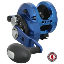MOULINET MER TRAINE OKUMA CEDROS LEVEL DRAG
